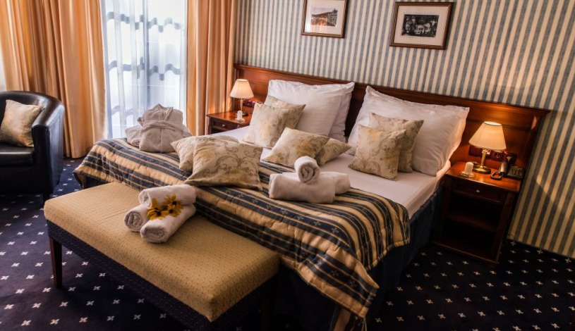 Golf Hotel Morris Mariánské Lázně